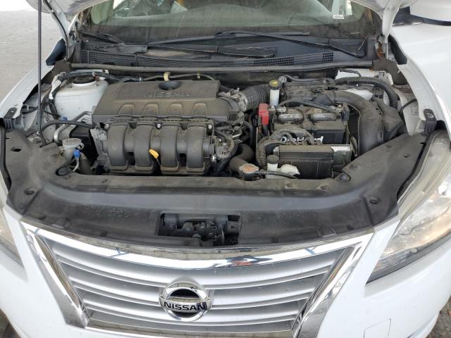 2015 NISSAN SENTRA S 3N1AB7APXFY351163