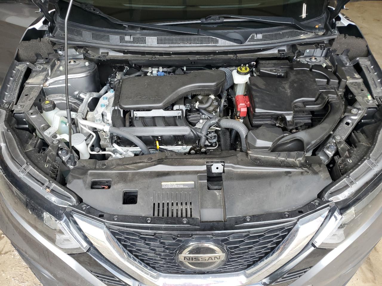 NISSAN ROGUE SPORT SV