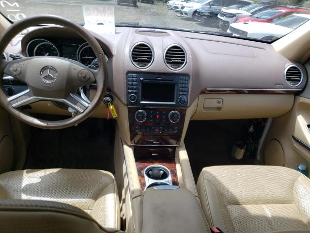 2010 MERCEDES-BENZ GL 450 4MATIC #3268767403
