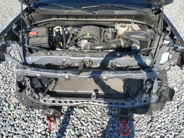 2021 CHEVROLET SILVERADO #3303691027