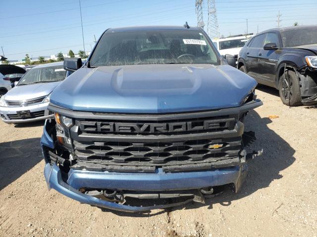 2024 CHEVROLET SILVERADO 1GCPDBEK7RZ342529