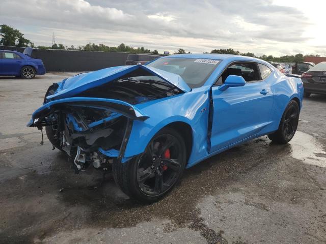 2022 CHEVROLET CAMARO LT1 1G1FE1R77N0133968