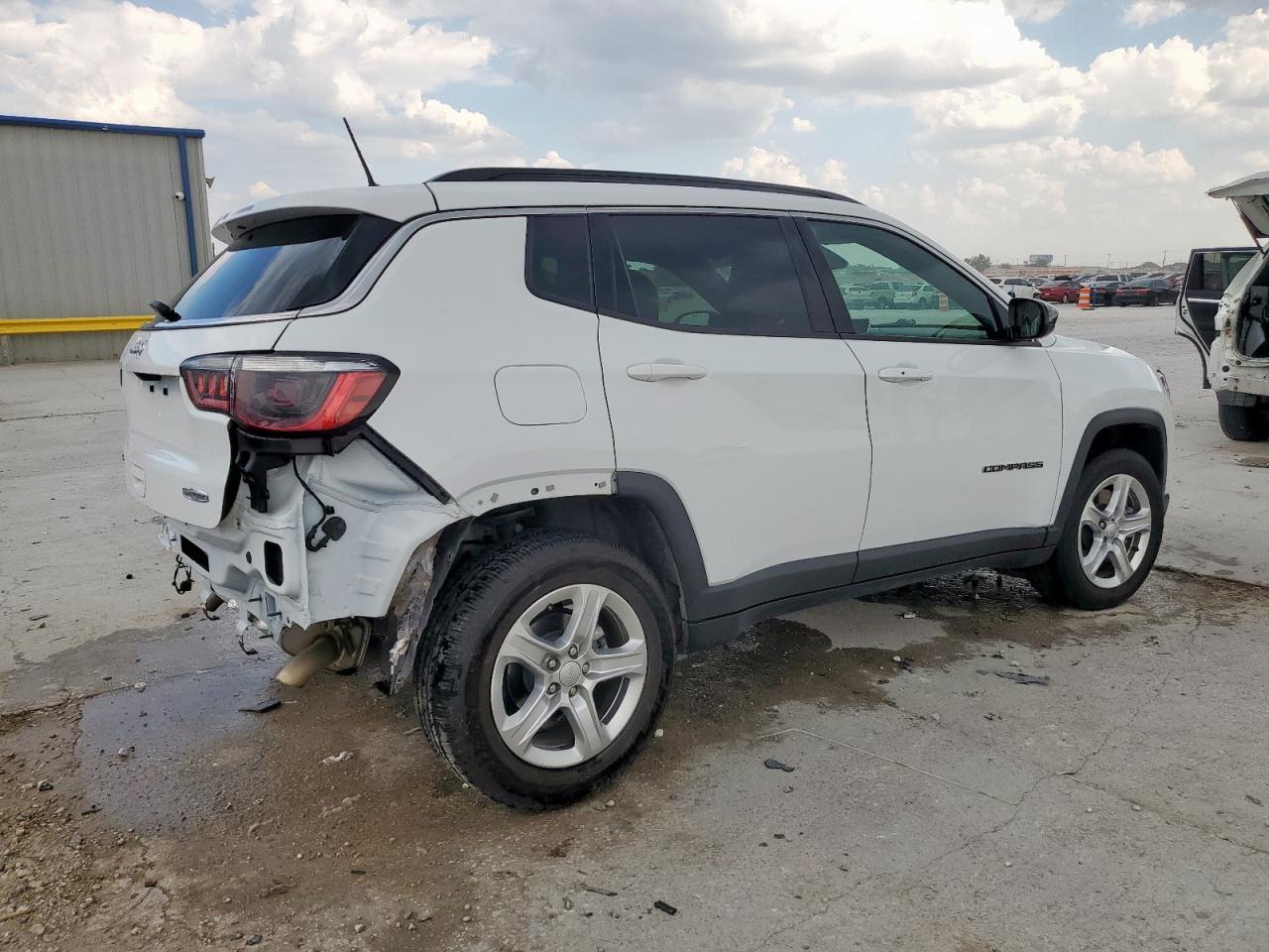 JEEP COMPASS LATITUDE