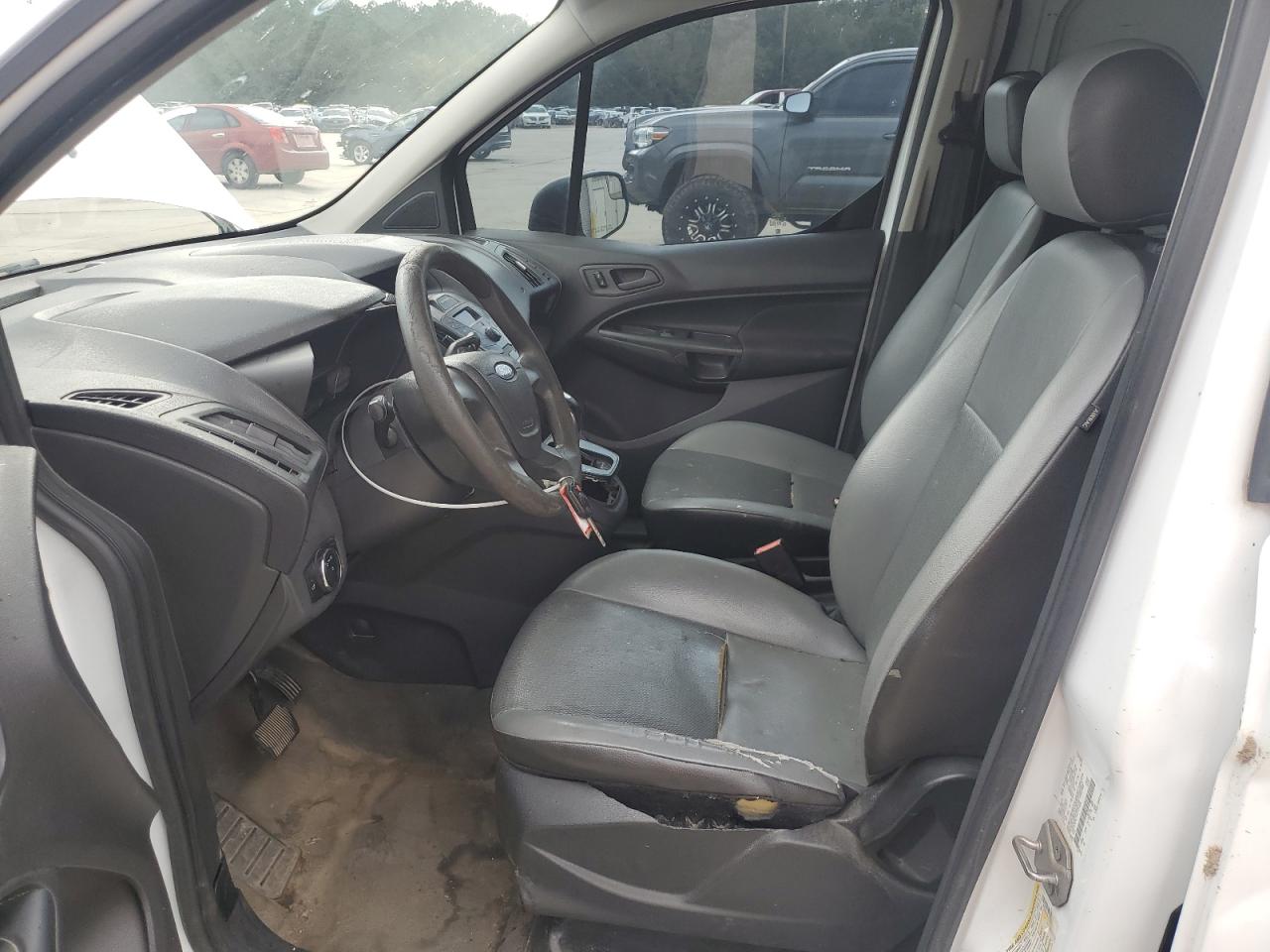FORD TRANSIT CONNECT XL