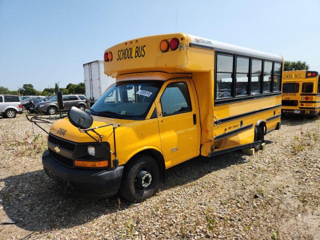 2015 CHEVROLET BANTAM G4500 #3235049991