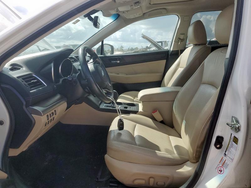 2018 SUBARU OUTBACK 2.5I LIMITED - 4S4BSANC2J3250380