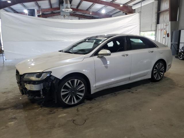 Global Auto Auctions: 2017 LINCOLN MKZ RESERV