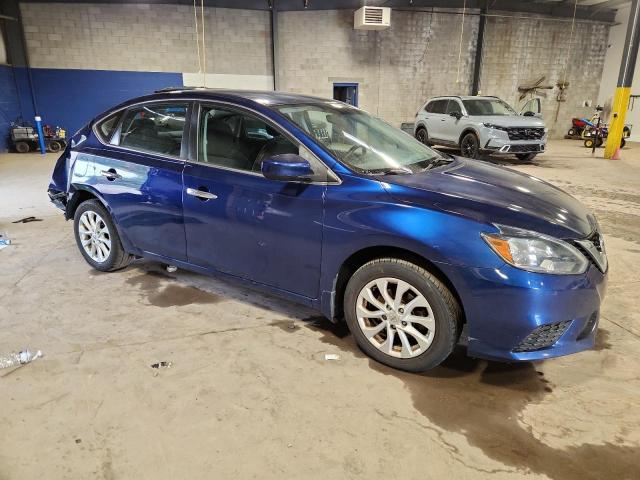 2019 NISSAN SENTRA S 3N1AB7AP7KY398855