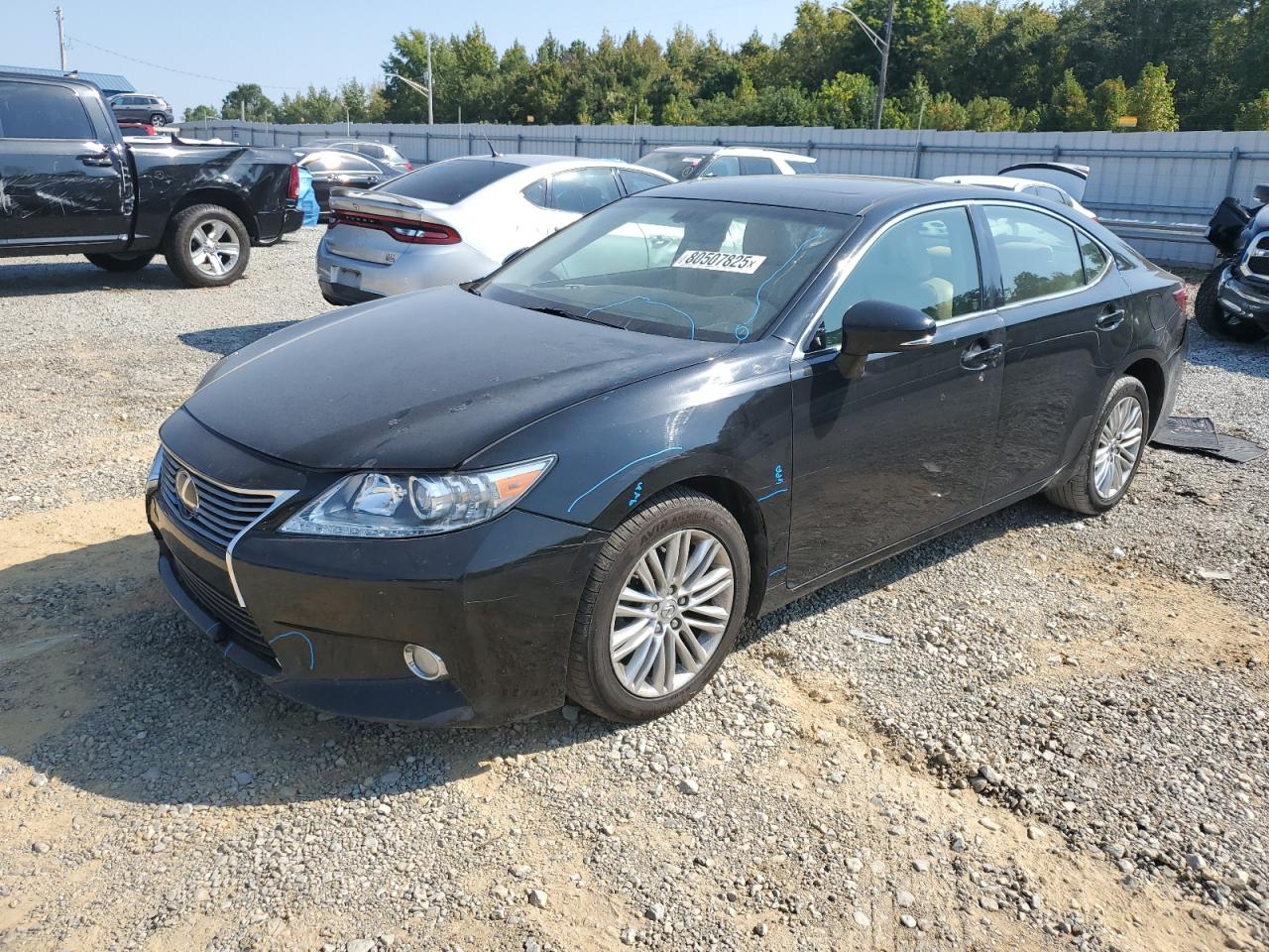 Lot #3276360700 2013 LEXUS ES 350