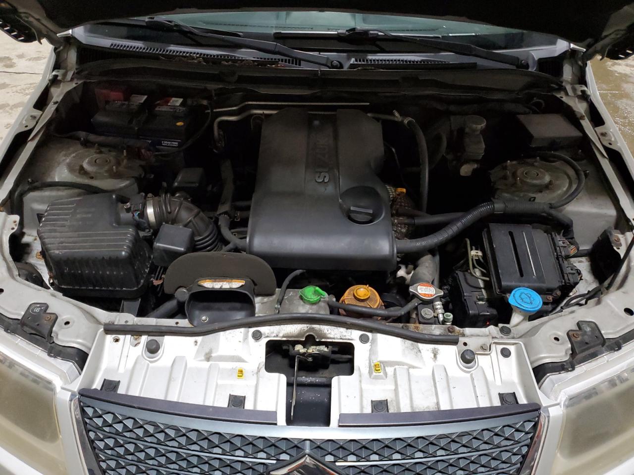 SUZUKI GRAND VITARA PREMIUM