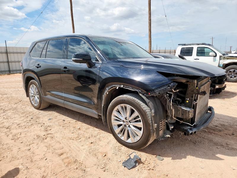 2024 TOYOTA GRAND HIGHLANDER XLE #3303982698