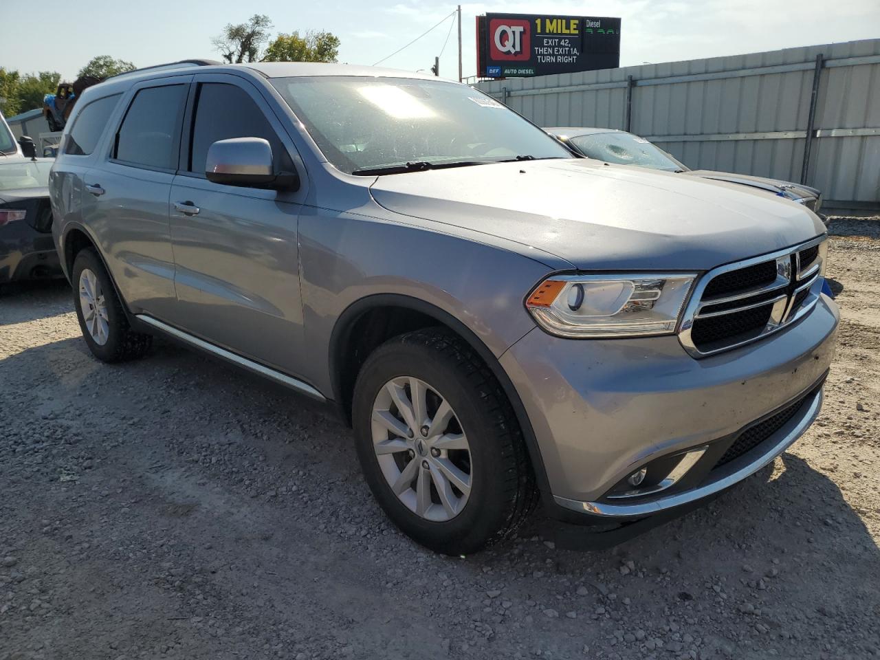 DODGE DURANGO SXT