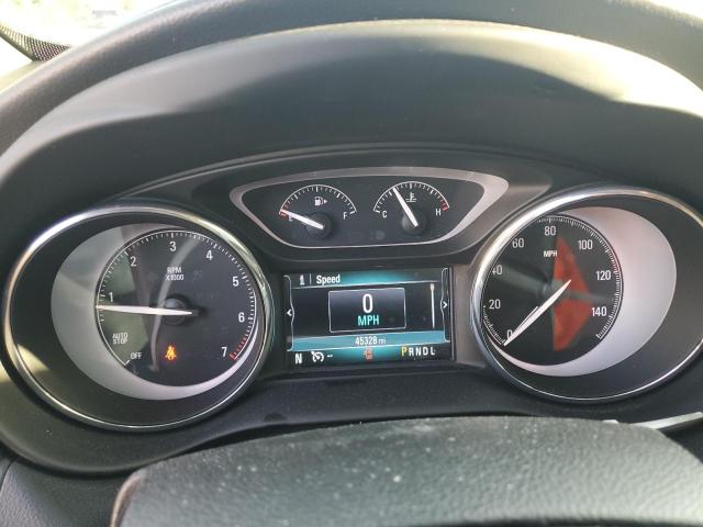 2019 BUICK ENVISION ESSENCE LRBFX2SA2KD127592
