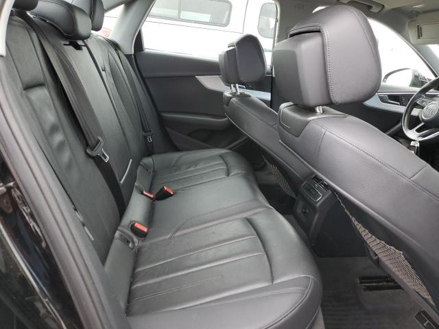 2017 AUDI A4 PREMIUM WAUANAF49HN000466