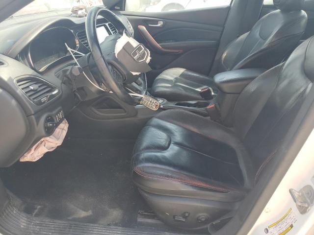 2015 DODGE DART GT 1C3CDFEB6FD337468