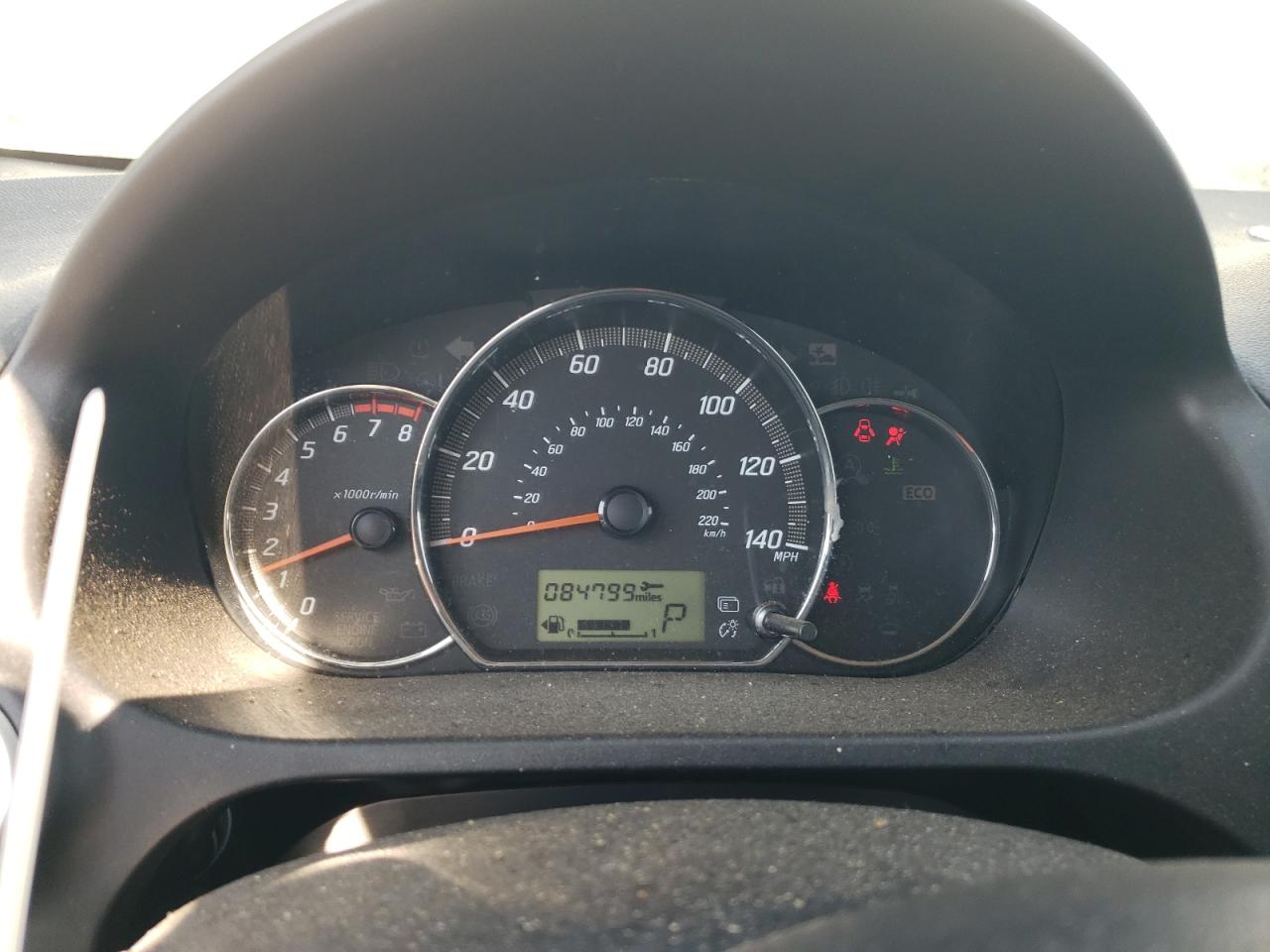 MITSUBISHI MIRAGE SE