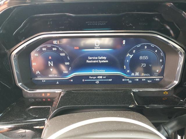 2025 CHEVROLET SILVERADO K1500 LTZ 2GCUKGED0S1115169