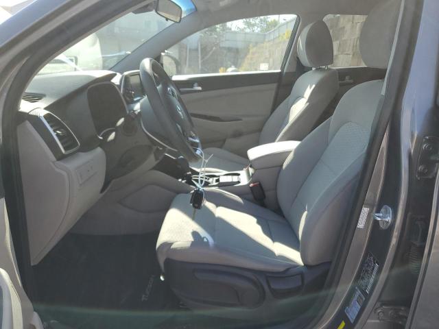 2021 HYUNDAI TUCSON SE KM8J23A4XMU312127