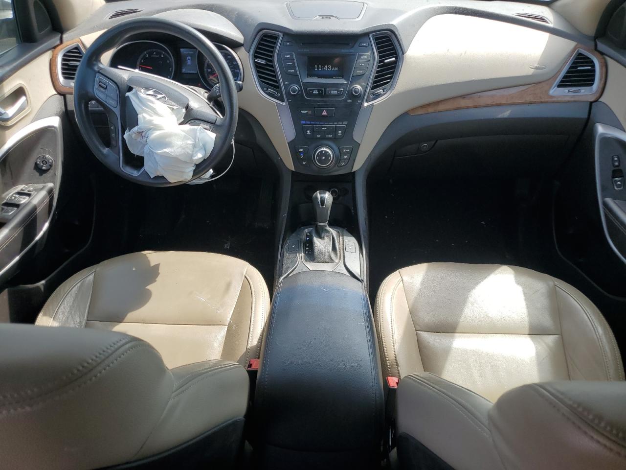 HYUNDAI SANTA FE GLS