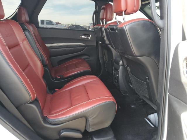 2018 DODGE DURANGO SRT 1C4SDJGJ7JC209530