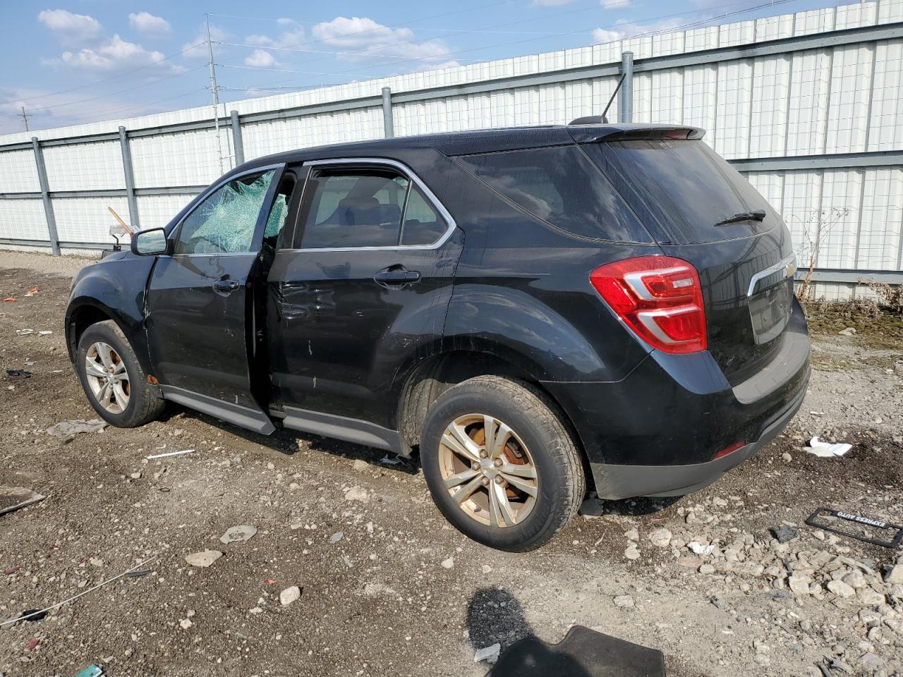 CHEVROLET EQUINOX LS