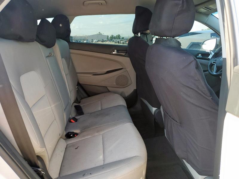 2018 HYUNDAI TUCSON SEL - KM8J33A49JU693820