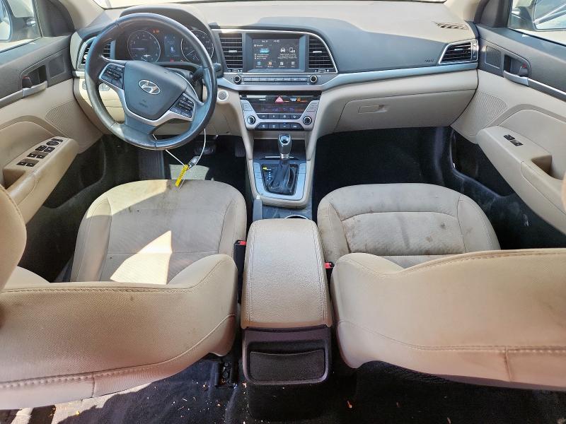 2017 HYUNDAI ELANTRA SE 5NPD84LF2HH179934