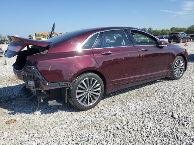 2017 LINCOLN MKZ SELECT 3LN6L5D9XHR664241