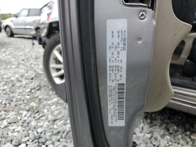 2016 DODGE GRAND CARA 2C4RDGCG9GR317580