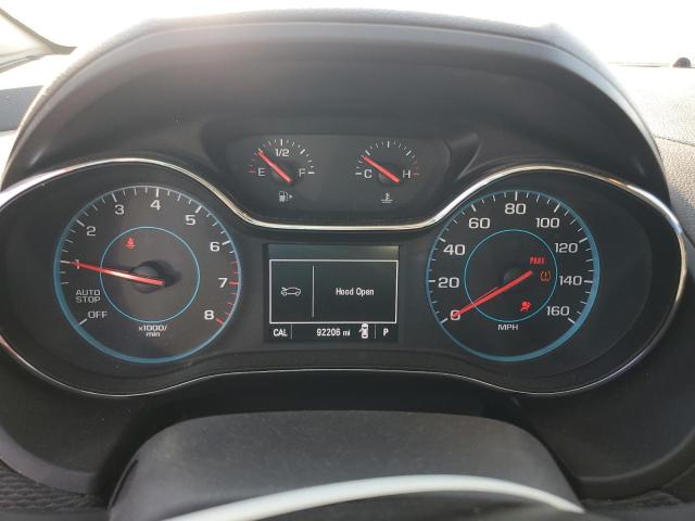 2016 CHEVROLET CRUZE LT 1G1BE5SM1G7249621