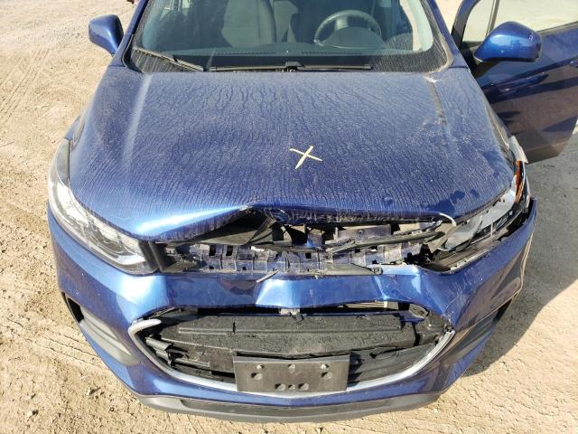 2017 CHEVROLET TRAX LS 3GNCJNSB7HL135388