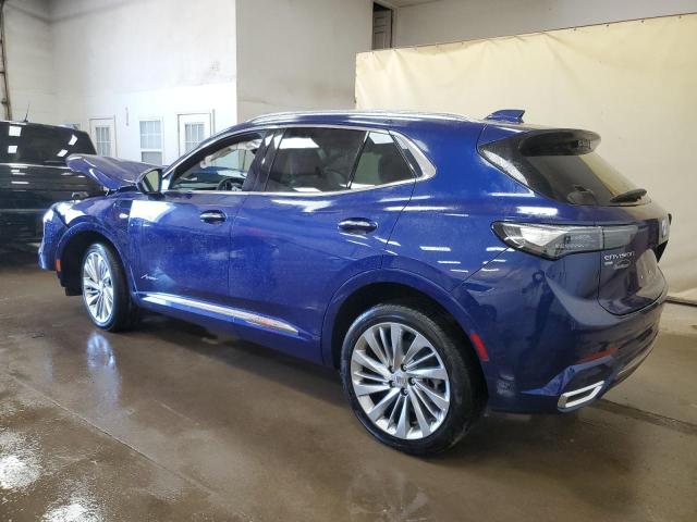 2024 BUICK ENVISION A #3288509519