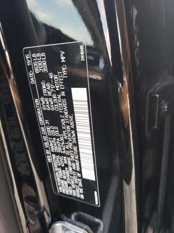 2016 VOLVO XC90 T8 YV4BC0PL5G1052788