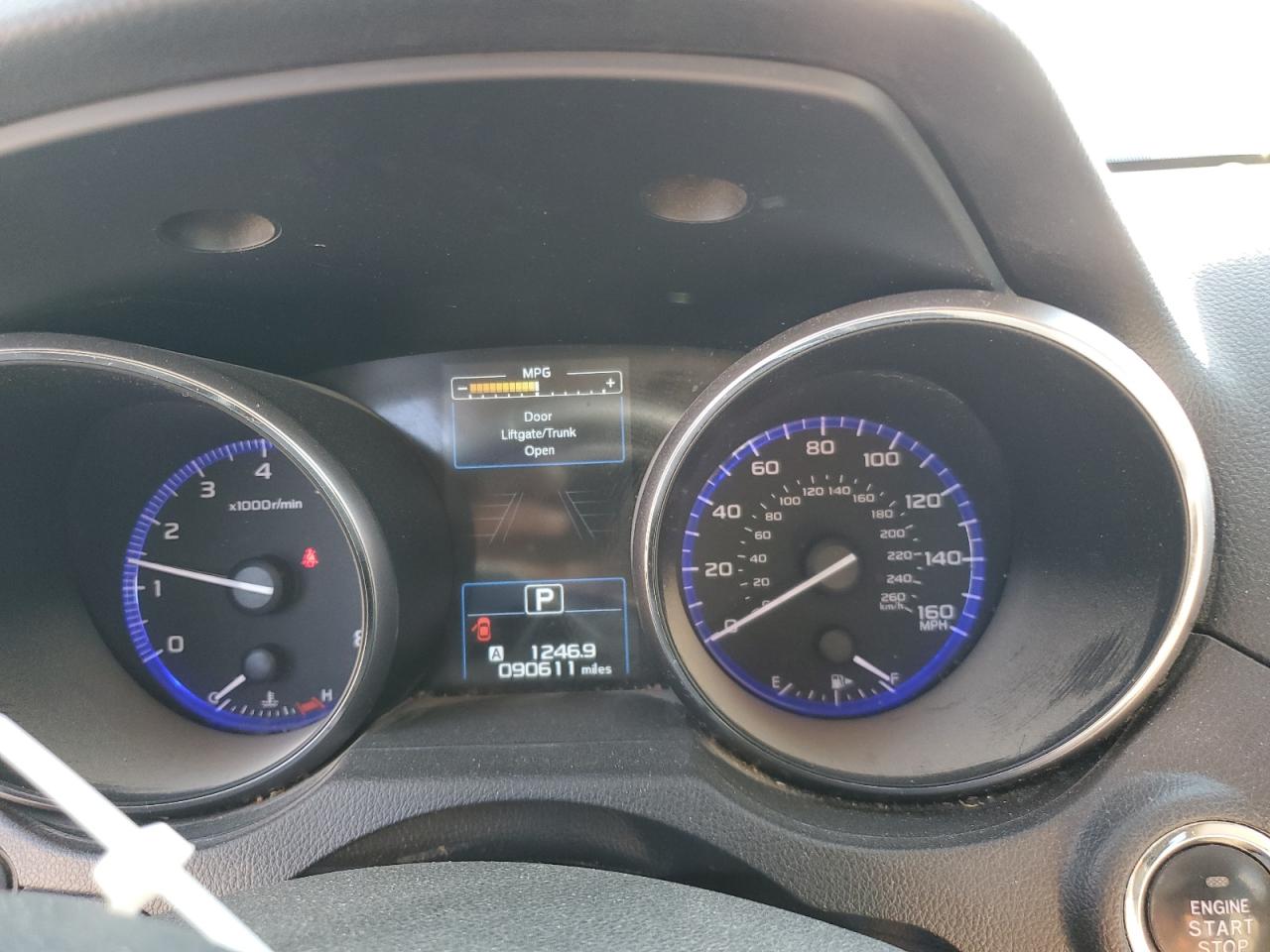 SUBARU OUTBACK 3.6R LIMITED