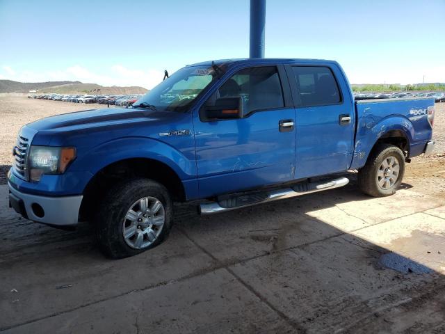 2010 FORD F150 SUPER - 1FTFW1EV3AFB45678