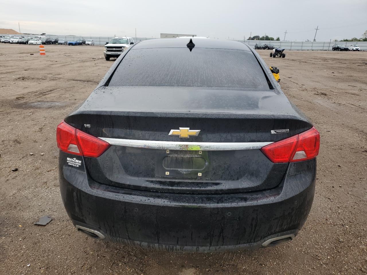 CHEVROLET IMPALA PREMIER