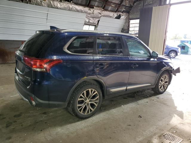 2017 MITSUBISHI OUTLANDER SE JA4AZ3A39HZ016378
