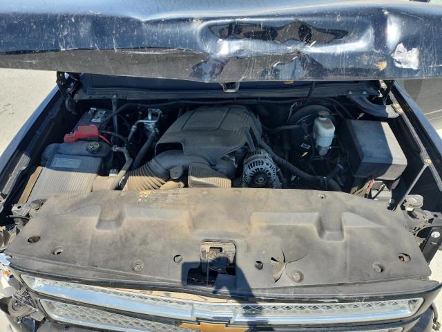 2013 CHEVROLET SILVERADO K1500 LTZ #3282582873