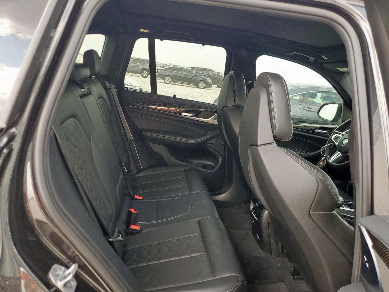 BMW X3 M COMPETITION