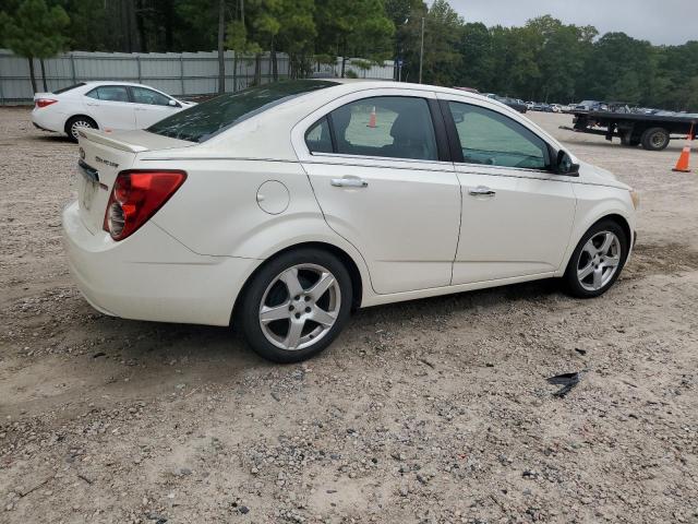 2015 CHEVROLET SONIC LTZ 1G1JE5SB0F4129707