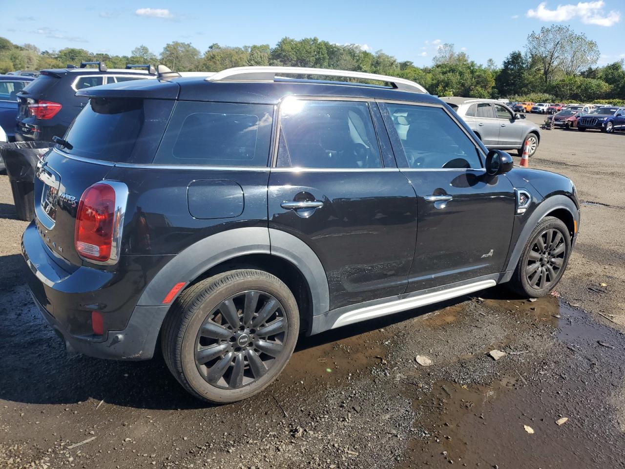 MINI COOPER S COUNTRYMAN ALL4