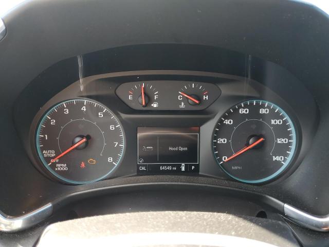 2020 CHEVROLET EQUINOX LS 3GNAXHEV1LS660085