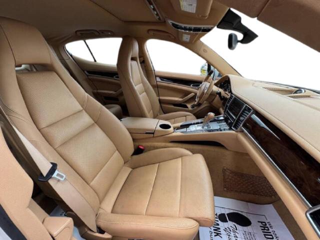 2015 PORSCHE PANAMERA 2 WP0AA2A72FL007340