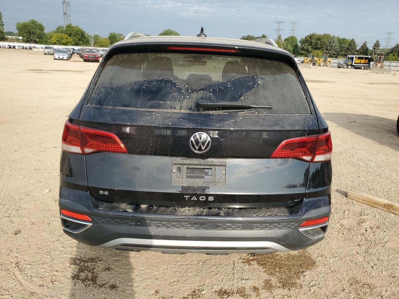 VOLKSWAGEN TAOS SE IQ DRIVE