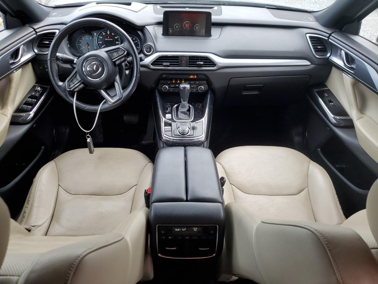 MAZDA CX-9 GRAND TOURING