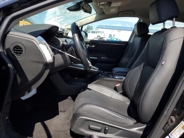 2018 HONDA CLARITY TO JHMZC5F31JC012993
