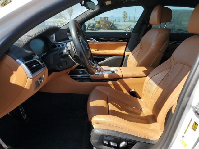 2020 BMW 740 I WBA7T2C05LGL17987