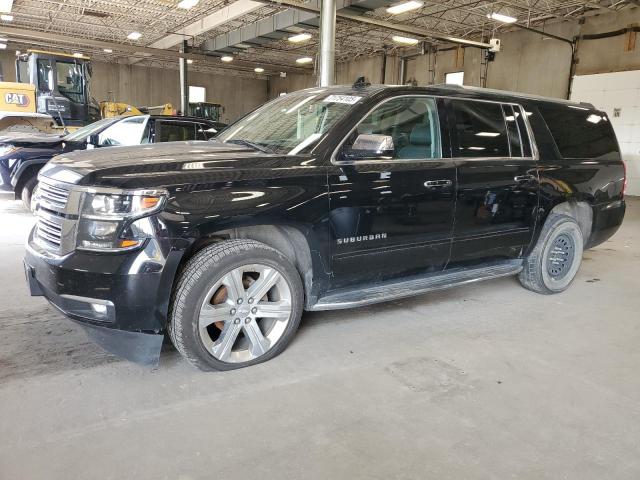 Global Auto Auctions: 2018 CHEVROLET SUBURBAN K