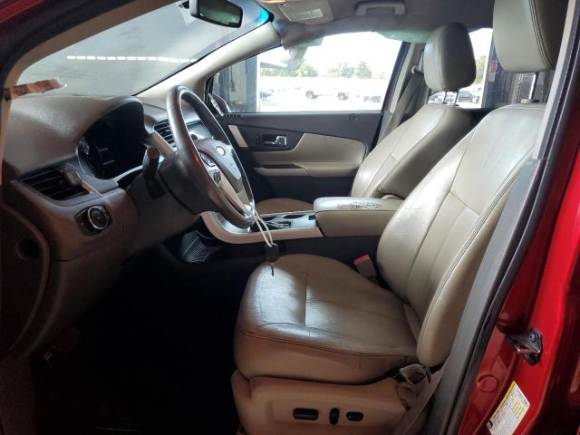 2013 FORD EDGE SEL #3302631083