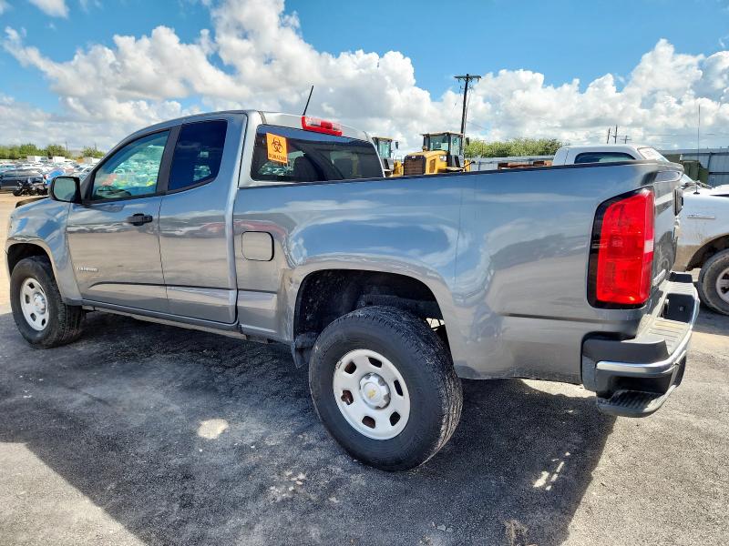 2018 CHEVROLET COLORADO 1GCHSBEA5J1304060